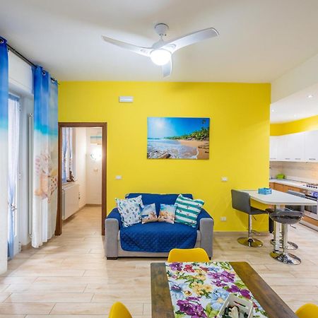 Mare Sole Mountain Bike Apartment Финале Лигуре Екстериор снимка