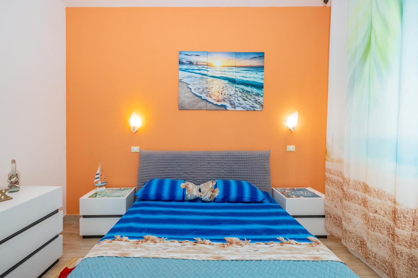 Mare Sole Mountain Bike Apartment Финале Лигуре Екстериор снимка