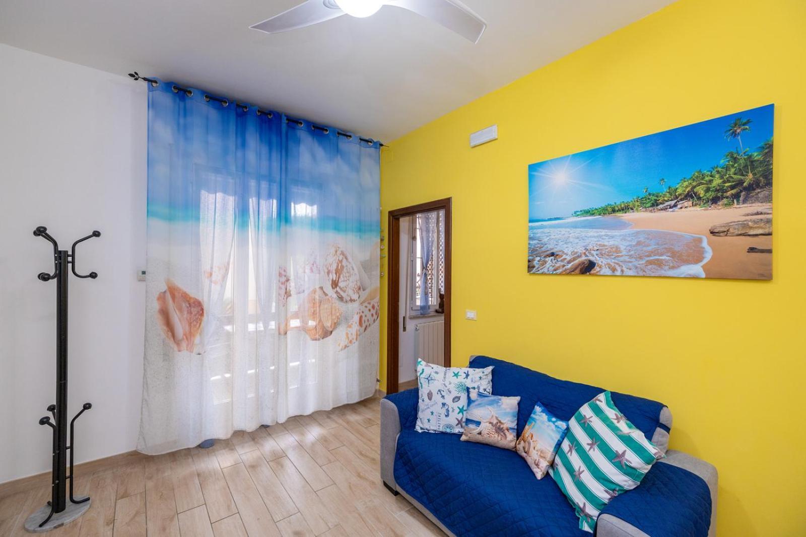 Mare Sole Mountain Bike Apartment Финале Лигуре Екстериор снимка
