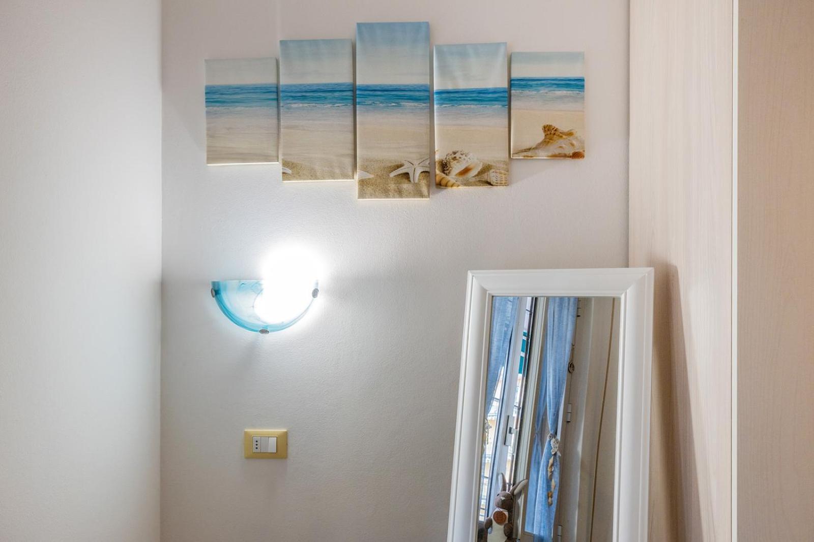 Mare Sole Mountain Bike Apartment Финале Лигуре Екстериор снимка