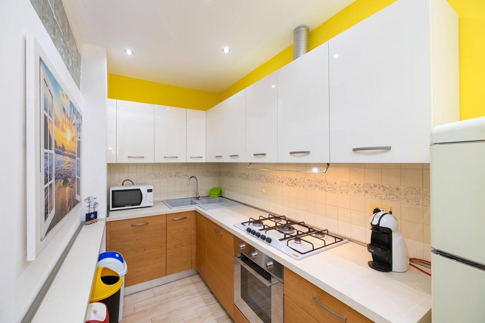 Mare Sole Mountain Bike Apartment Финале Лигуре Екстериор снимка