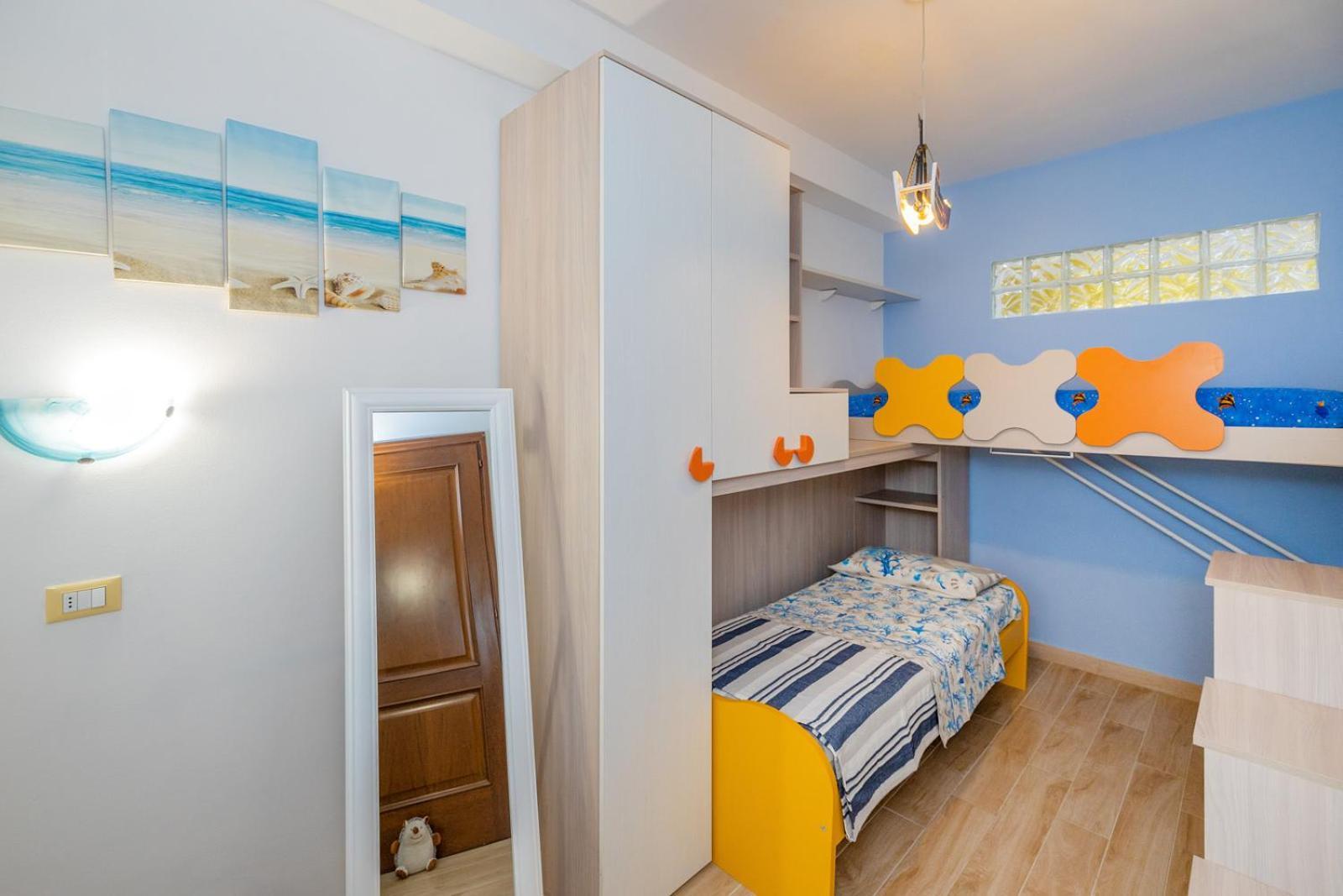 Mare Sole Mountain Bike Apartment Финале Лигуре Екстериор снимка