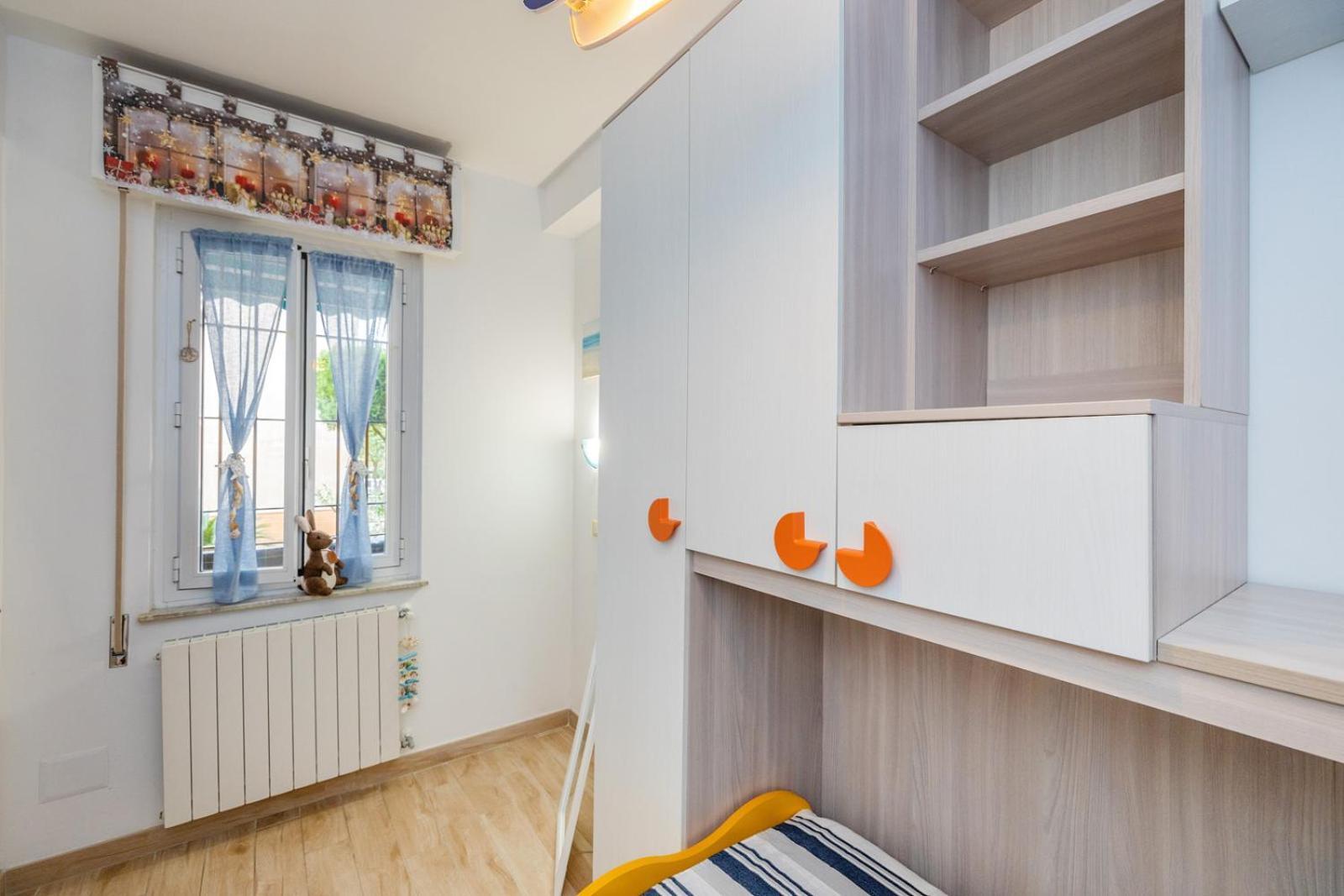 Mare Sole Mountain Bike Apartment Финале Лигуре Екстериор снимка